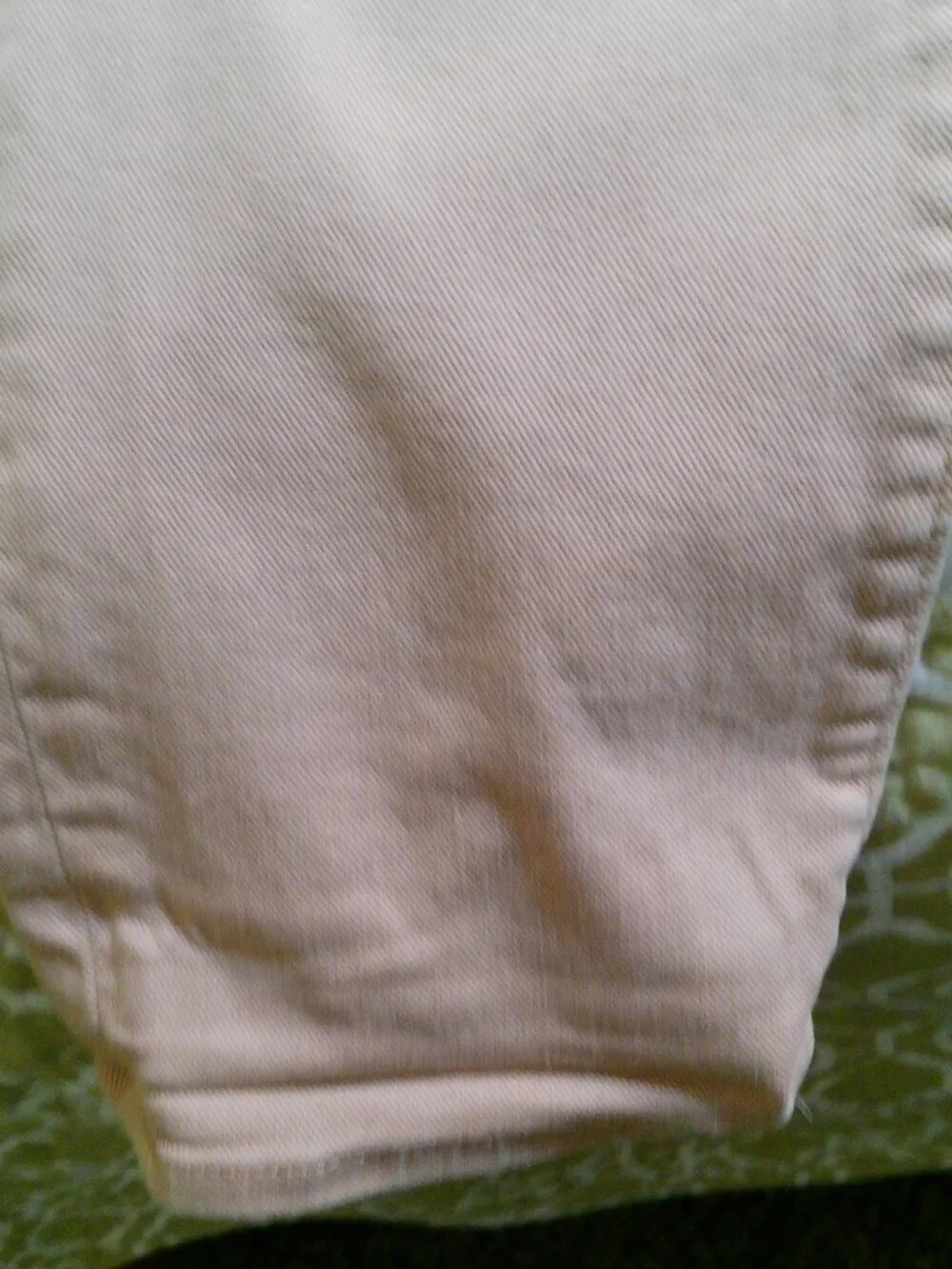 EXPRESS LIGHT TAN JEANS GOOD CONDITION SIZE 32X 30